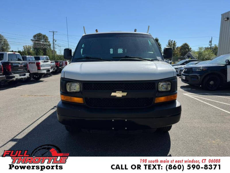 2015 Chevrolet Express 3500