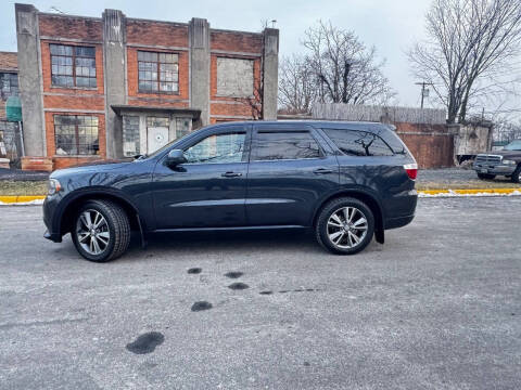 2013 Dodge Durango SXT