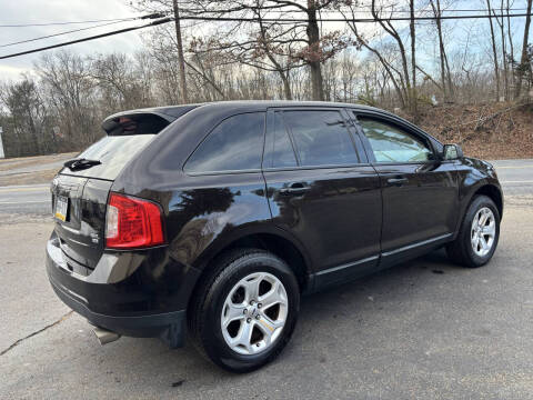 2014 Ford Edge SEL