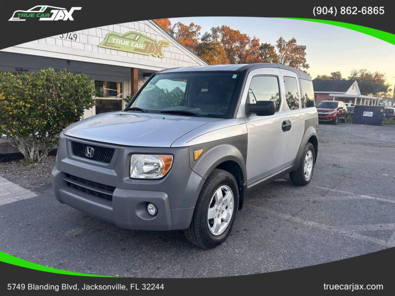 2003 Honda Element EX