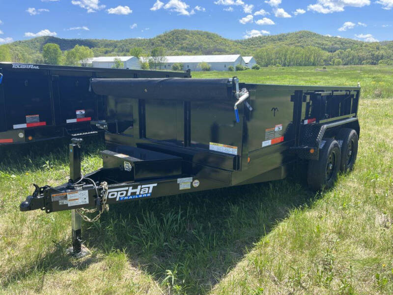 2024 TOP HAT 10K DUMP for sale at Apple Auto - TRAILERS in Houston MN