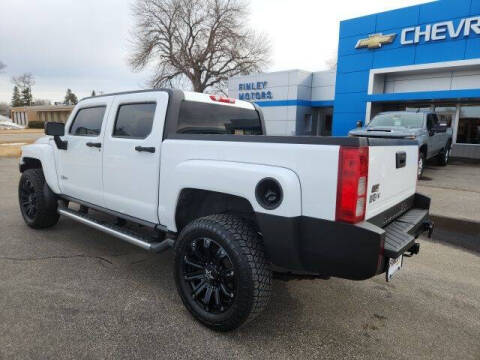 2010 HUMMER H3T
