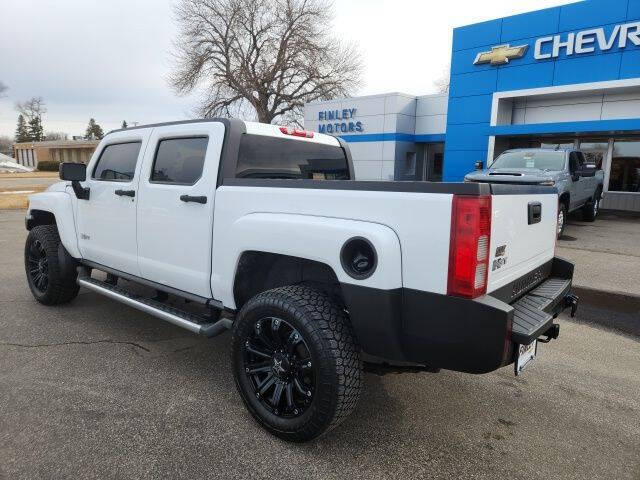 2010 HUMMER H3T