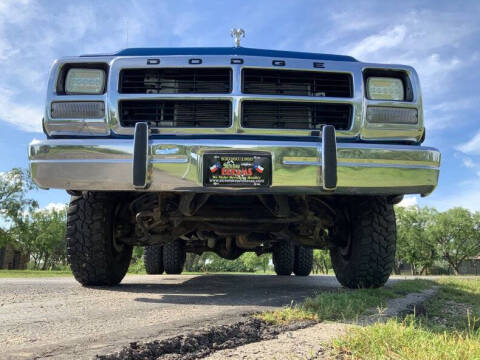 1993 Dodge RAM 250