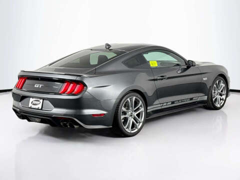 2020 Ford Mustang GT Premium
