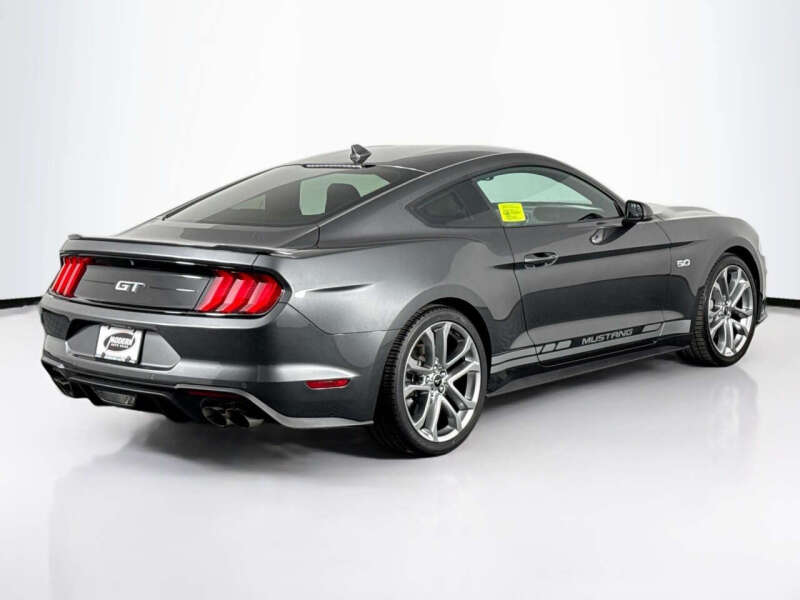 2020 Ford Mustang GT Premium