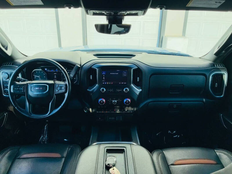 2021 GMC Sierra 1500 AT4