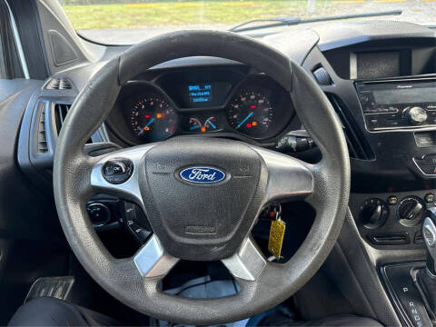2015 Ford Transit Connect XL
