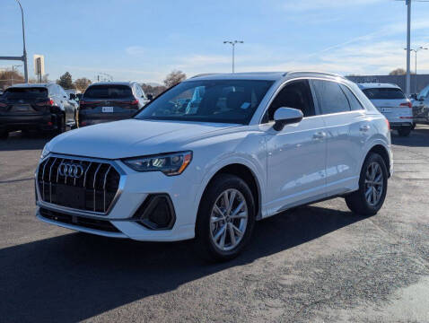 2021 Audi Q3 quattro S line Premium 45 TFSI
