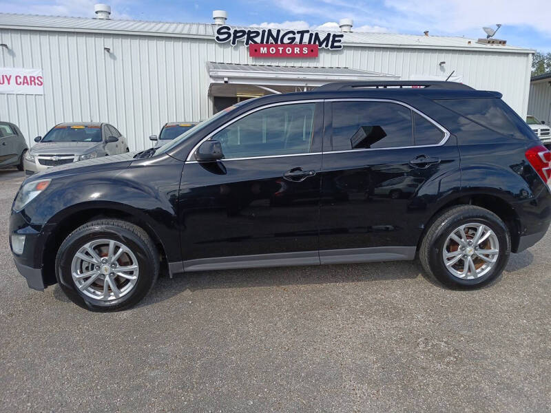 2016 Chevrolet Equinox LT