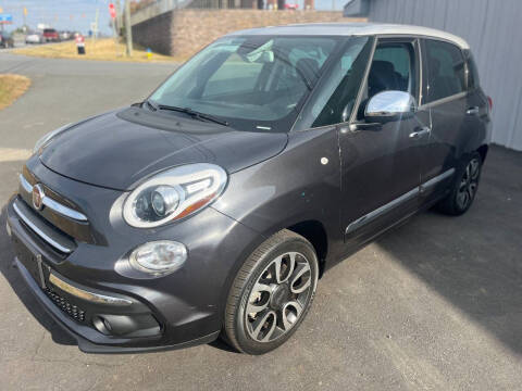 2020 FIAT 500L Lounge