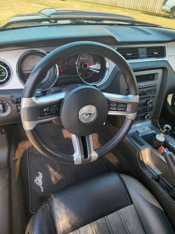 2014 Ford Mustang GT Premium