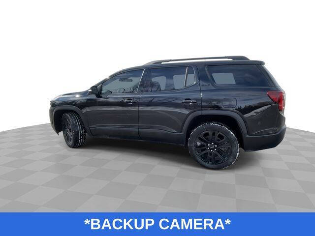 2023 GMC Acadia