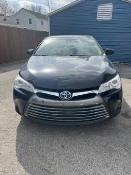 2017 Toyota Camry Hybrid for sale at Empire Auto Sales in Lexington KY