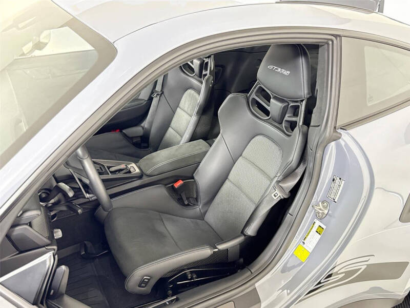 2023 Porsche 911 GT3 RS