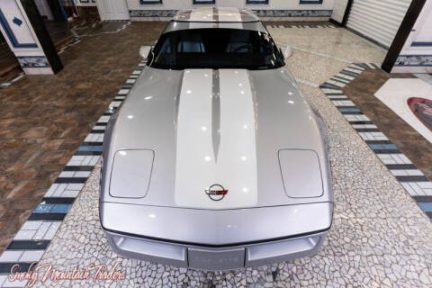 1986 Chevrolet Corvette