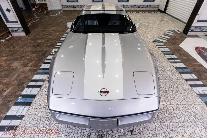 1986 Chevrolet Corvette