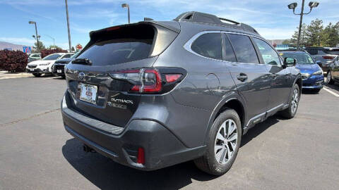 2021 Subaru Outback Premium