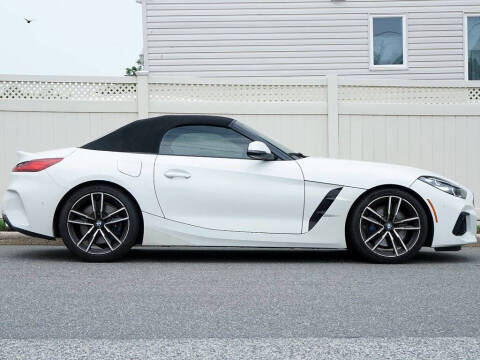 2020 BMW Z4 sDrive 30i