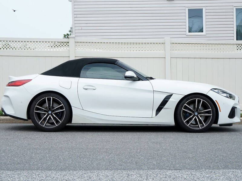 2020 BMW Z4 sDrive 30i