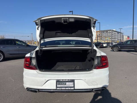 2020 Volvo S90 T6 R-Design