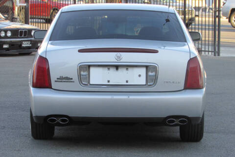 2001 Cadillac DeVille