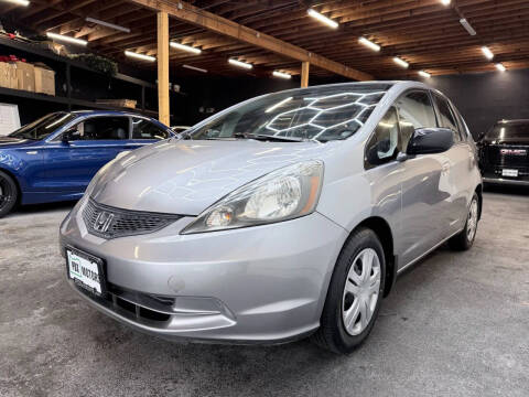 2010 Honda Fit