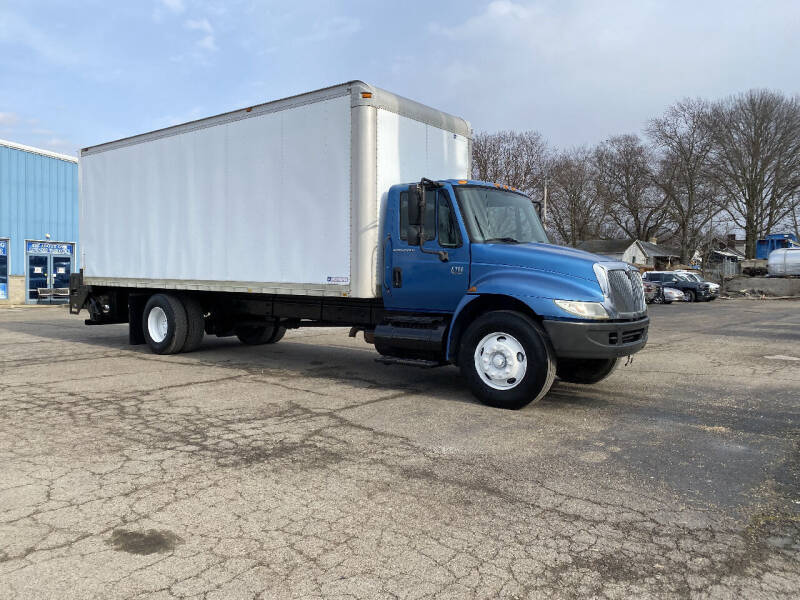 2007 International DuraStar 4300