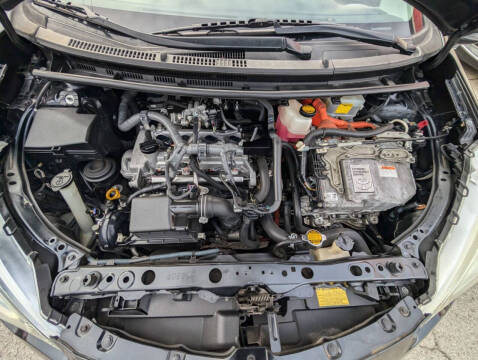 2014 Toyota Prius c Four