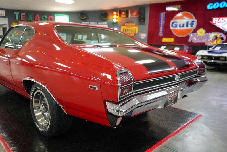 1969 Chevrolet Chevelle