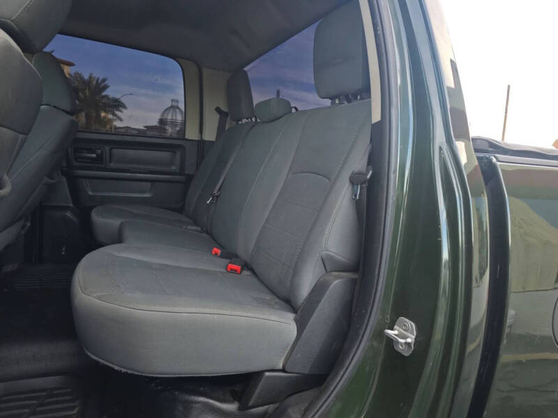 2013 RAM 1500 Tradesman