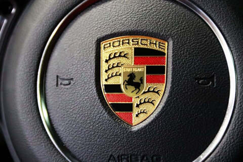 2021 Porsche Macan GTS