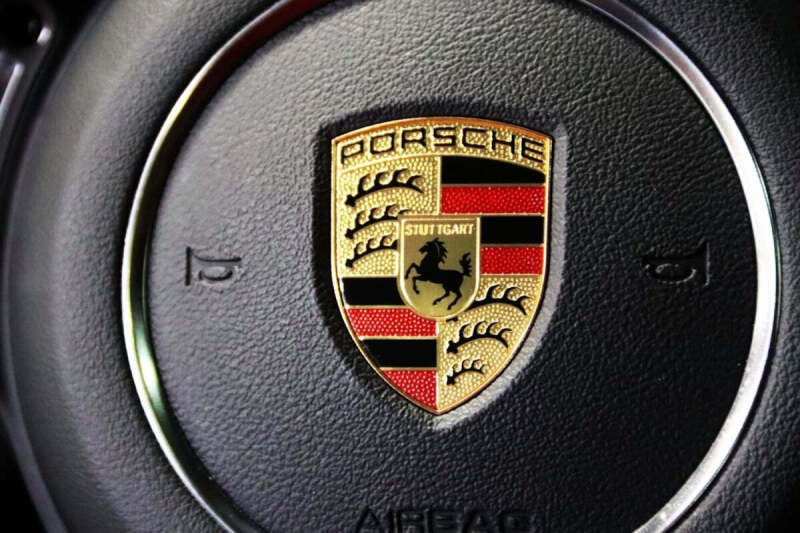 2021 Porsche Macan GTS