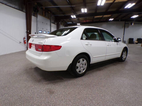 2005 Honda Accord LX