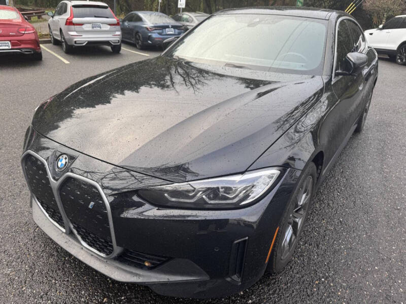 2023 BMW i4 eDrive40 Gran Coupe