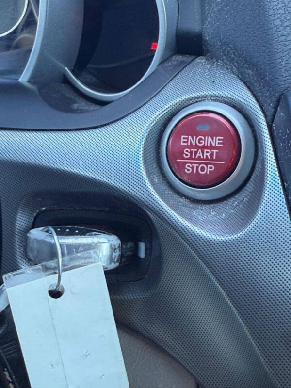 2011 Acura TL w/Tech