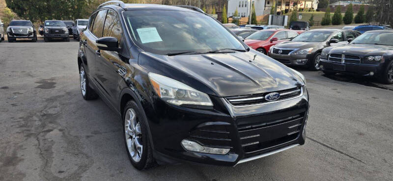 2016 Ford Escape Titanium