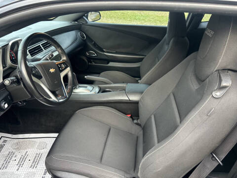 2014 Chevrolet Camaro SS