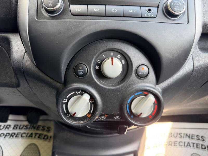 2014 Nissan Versa Note S