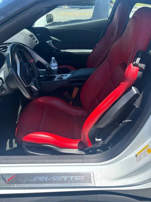 2019 Chevrolet Corvette Stingray