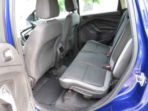 2016 Ford Escape S