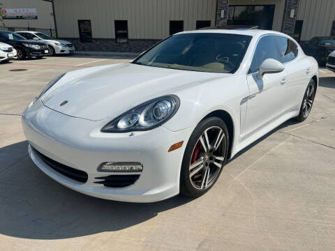 2013 Porsche Panamera for sale at KAYALAR MOTORS in Houston TX