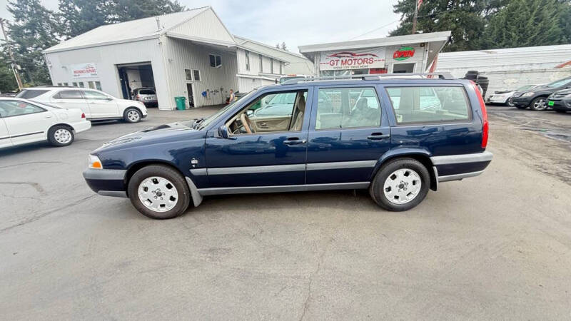 2000 Volvo V70 XC
