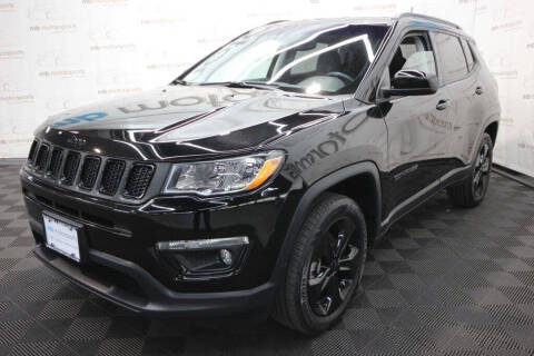 2020 Jeep Compass Altitude