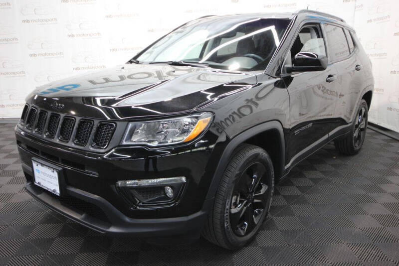 2020 Jeep Compass Altitude