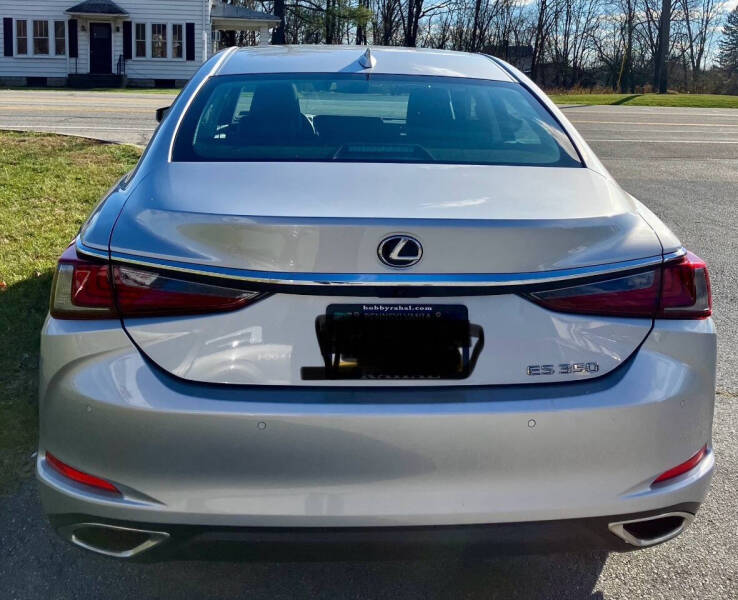 2019 Lexus ES 350 Luxury