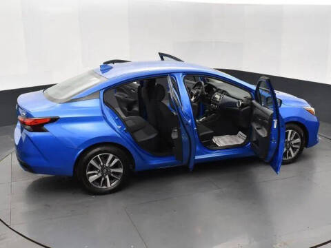 2023 Nissan Versa SV