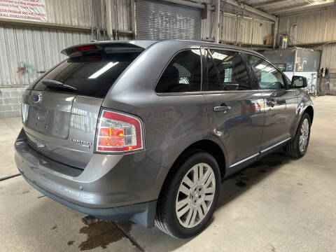 2009 Ford Edge Limited