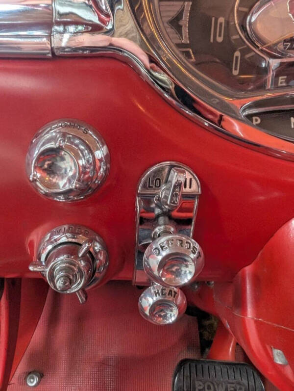 1956 Oldsmobile Eighty-Eight