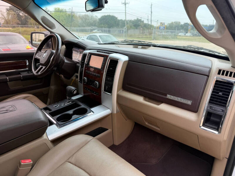 2010 Dodge Ram 1500 Laramie